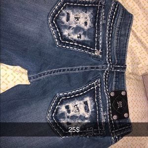 MISS ME jeans